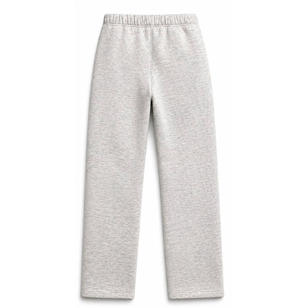 Fear of God Essentials Sweatpants Light Oatmeal Grey Logo Relaxed Fit Small NWT - Picture 7 of 7